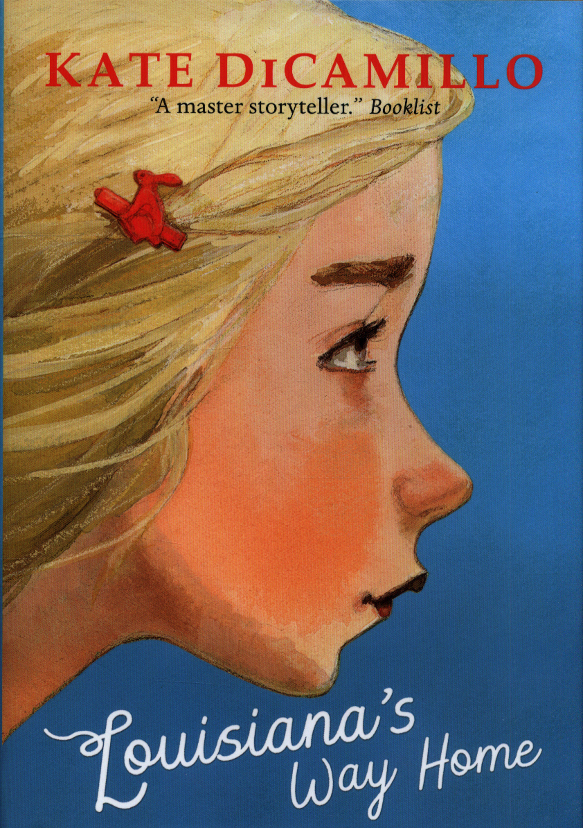Louisiana's way home by DiCamillo, Kate (9781406384208) BrownsBfS