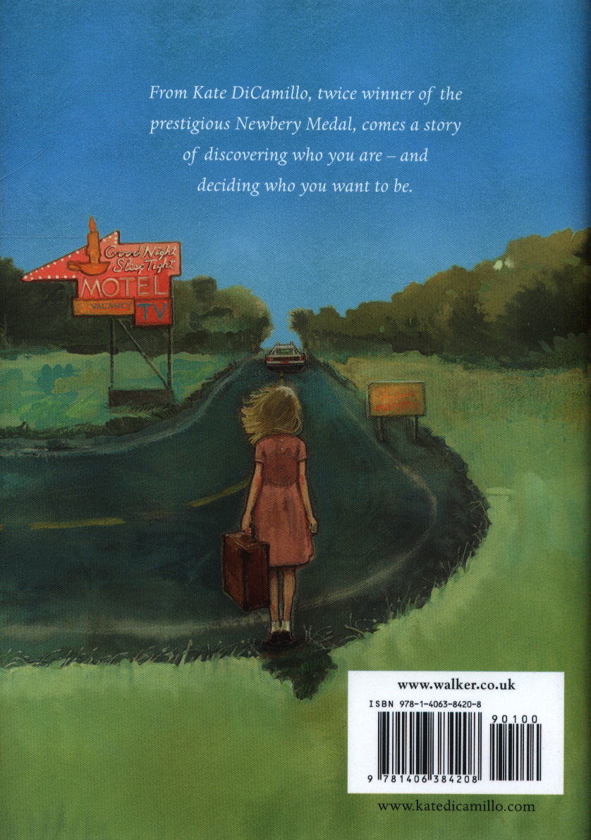 Louisiana's way home by DiCamillo, Kate (9781406384208) BrownsBfS