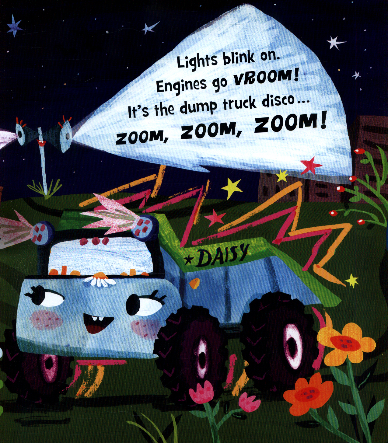 Dump Truck Disco By Silver Skye 9781782854081 BrownsBfS dump-truck-disco-by-silver-skye-9781782854081-brownsbfs