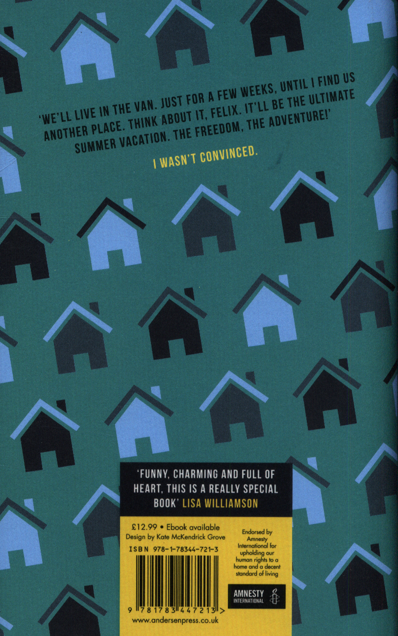 No Fixed Address by Susin Nielsen No Fixed Address by Susin Nielsen