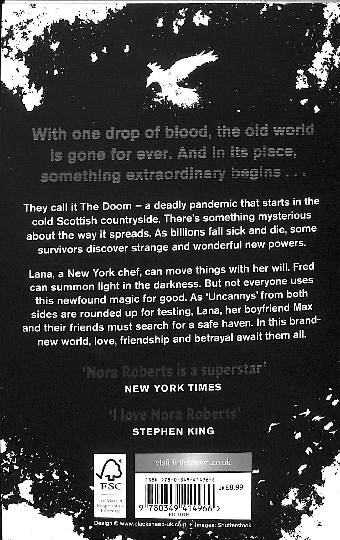 Year one by Roberts, Nora (9780349414966) | BrownsBfS