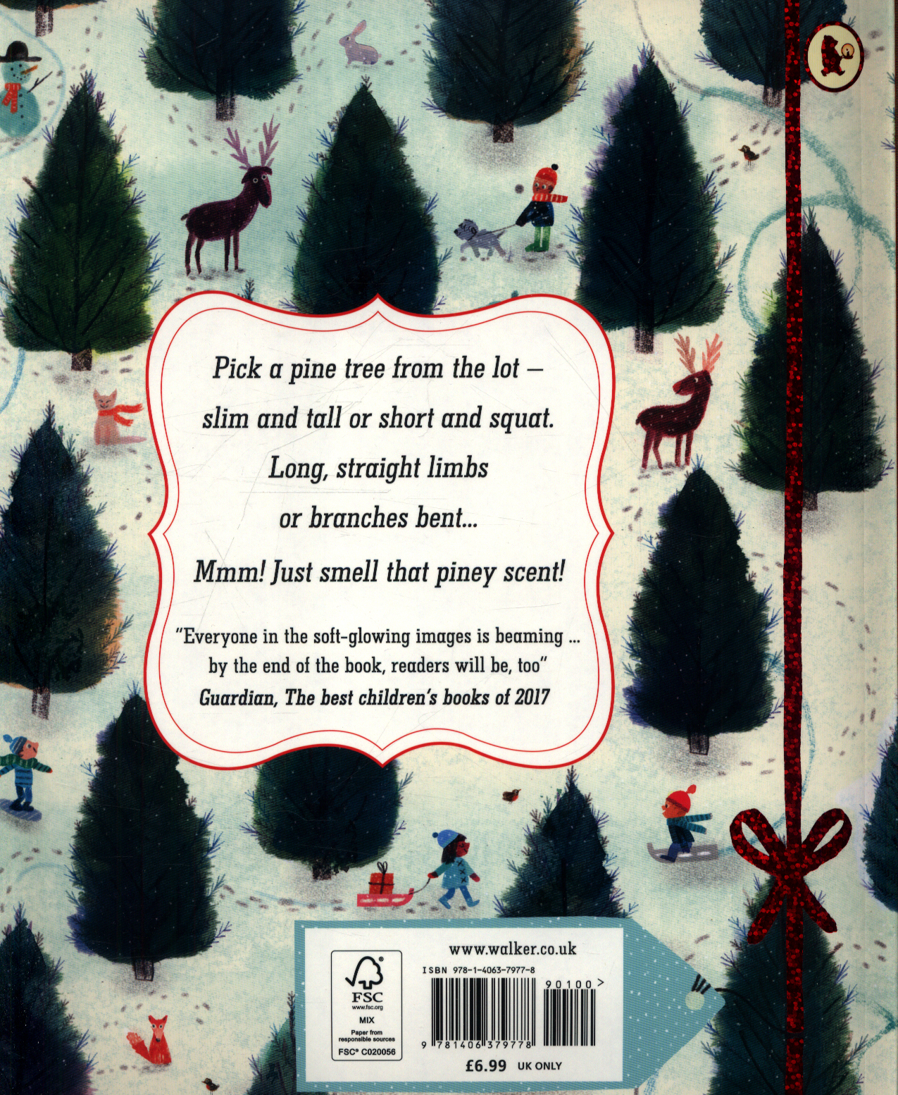 Pick a pine tree by Toht, Patricia (9781406379778) BrownsBfS
