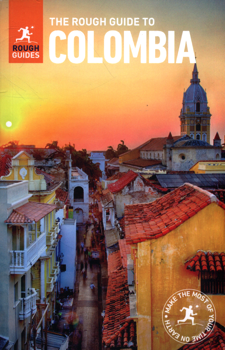 The Rough Guide To Colombia By Guides Rough 9780241311707 BrownsBfS
