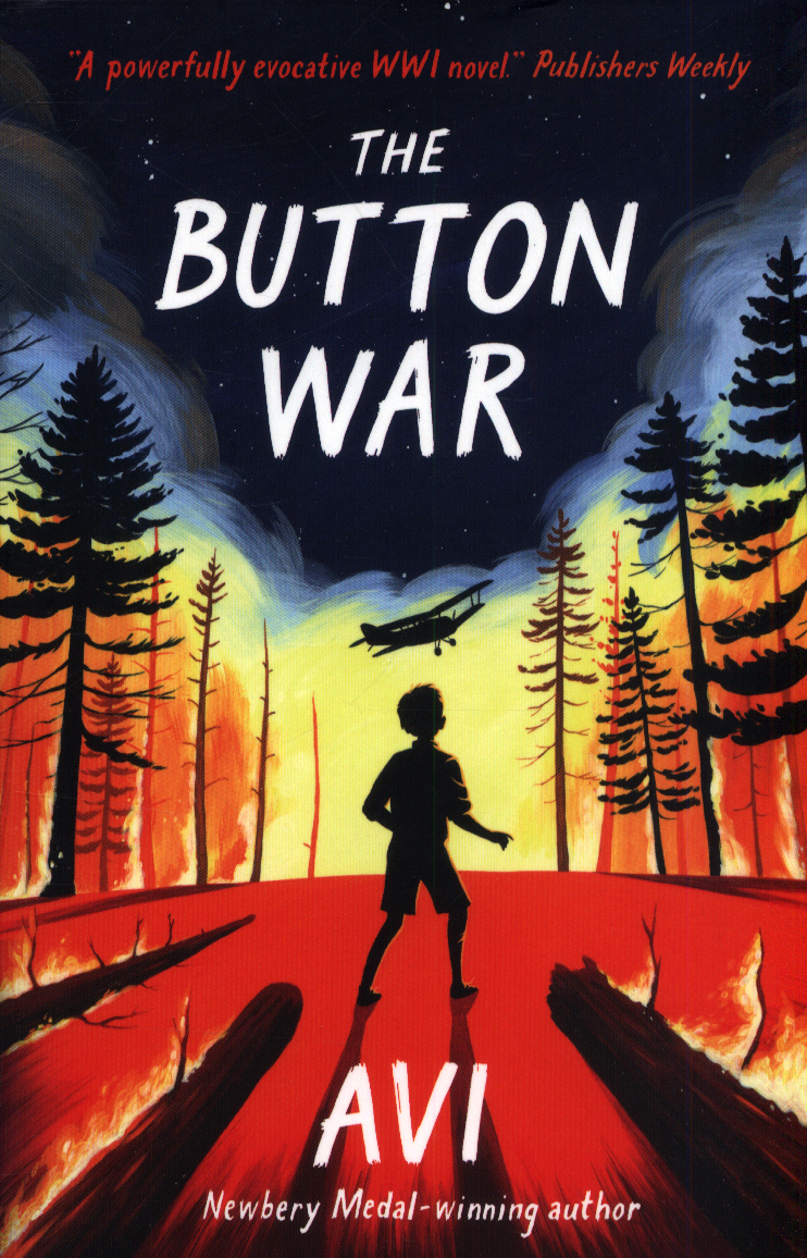 The button war by Avi (9781406380835) BrownsBfS