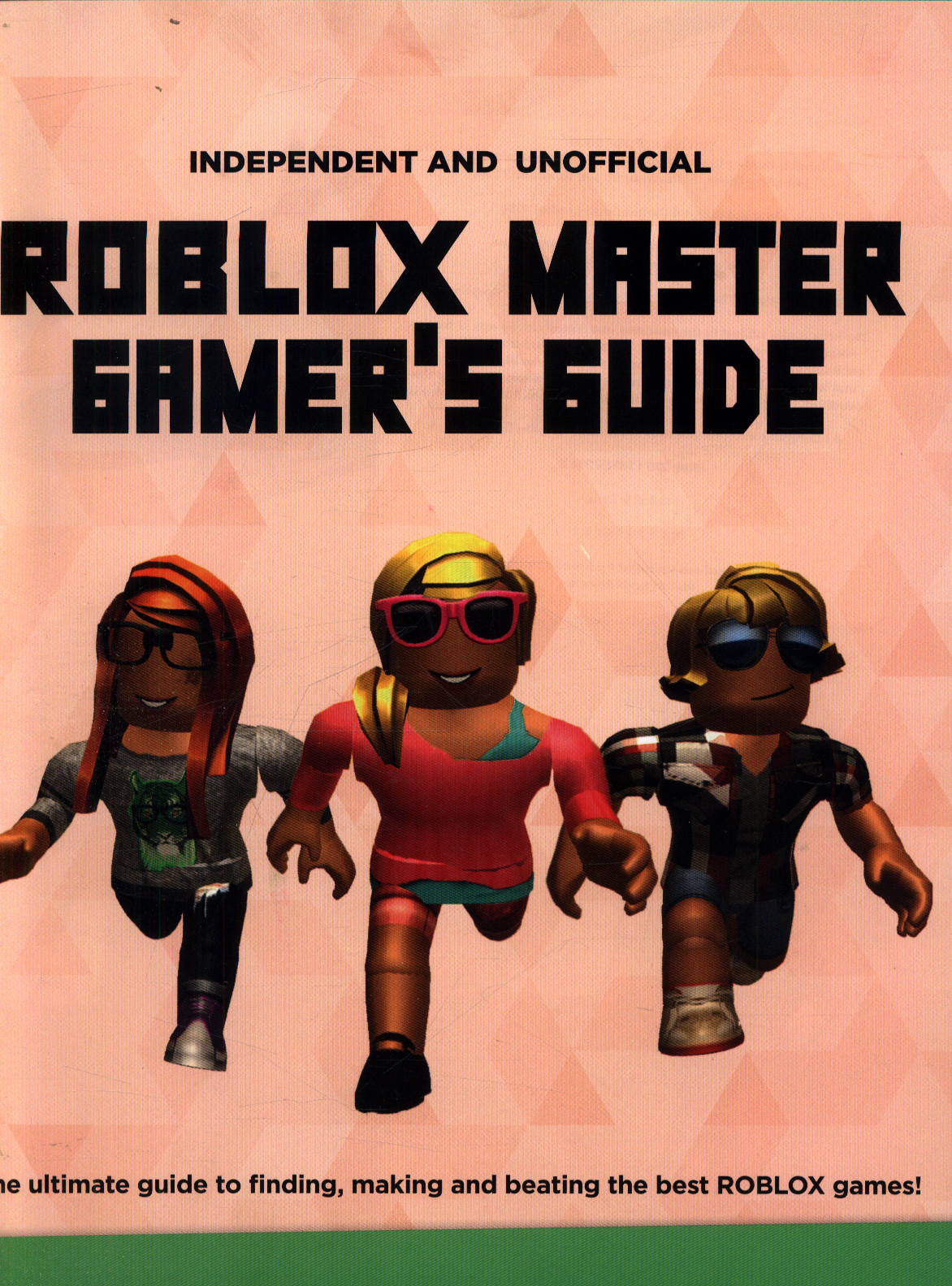 Roblox Roblox Master Gamers Guide Jumpstart Biz - the ultimate roblox guide an unofficial roblox guide to