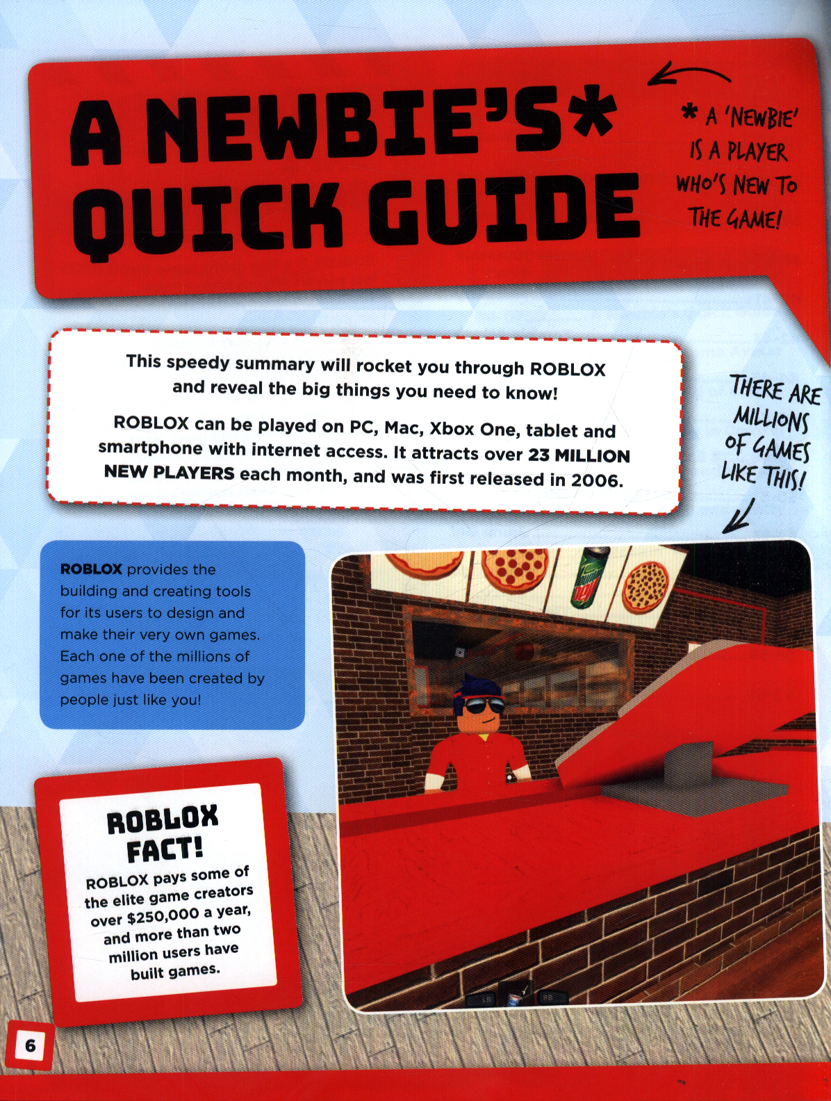 Roblox Master Gamer S Guide By Pettman Kevin 9781787392120