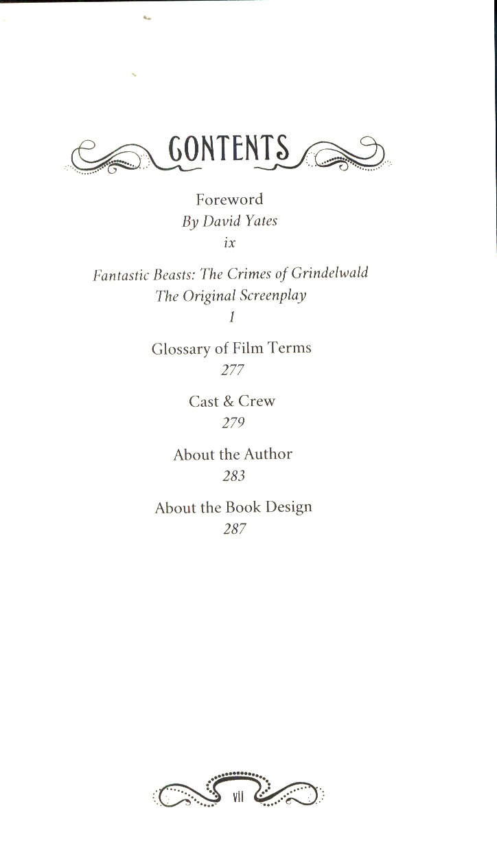 fantastic beasts the secrets of dumbledore screenplay fantastic beasts the secrets of dumbledore screenplay