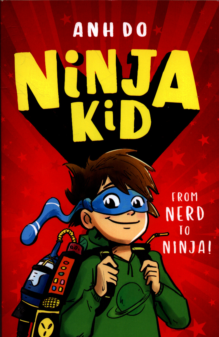 Ninja kid by DO, ANH (9781407193342) BrownsBfS