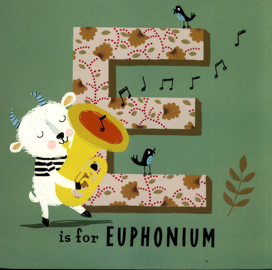 The ABC of musical instruments by Busby, Ailie (9781912076451) BrownsBfS