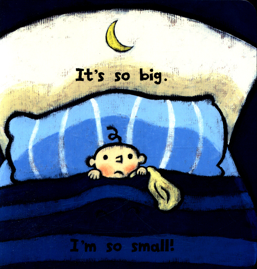 Big kid bed by Patricelli, Leslie (9781406384994) BrownsBfS