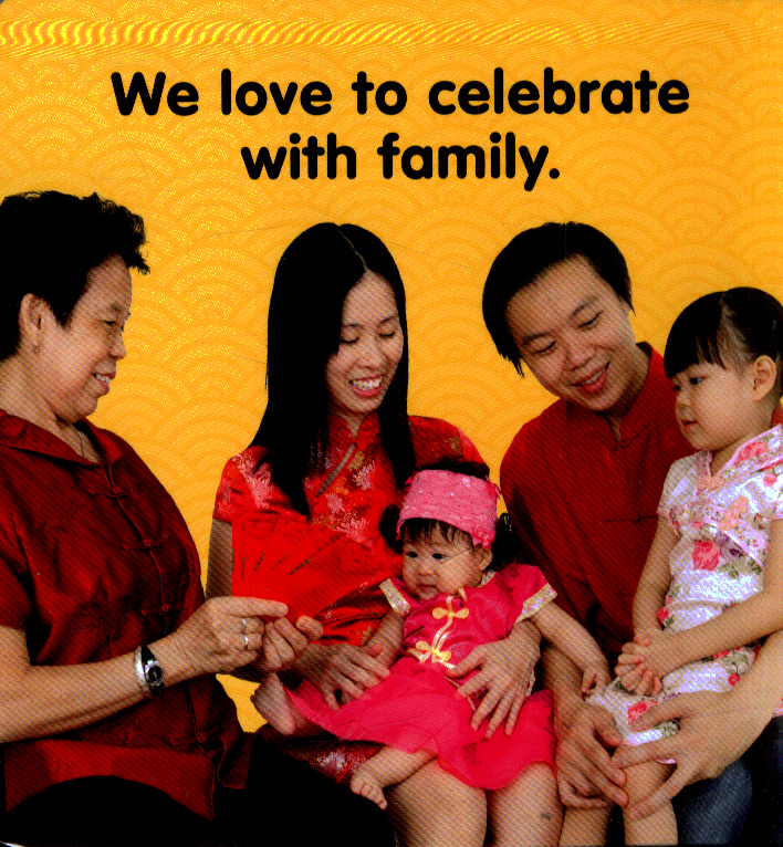 Baby's first Chinese New Year by DK (9780241377970) BrownsBfS