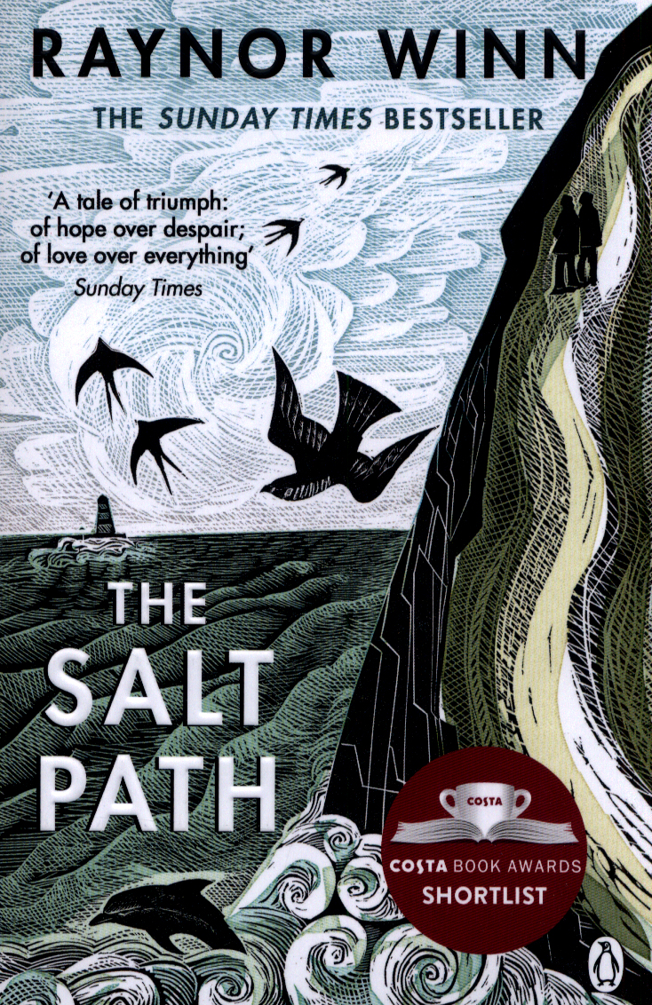 The salt path by Winn, Raynor (9781405937184) BrownsBfS