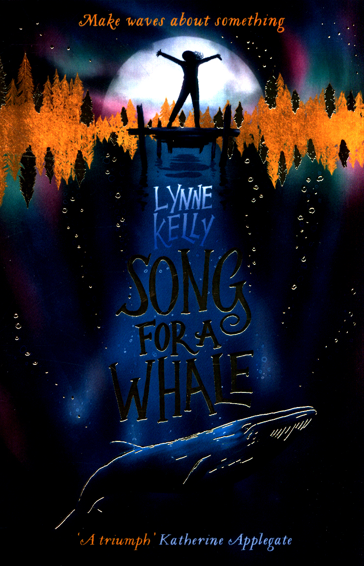 lynne kelly song for a whale lynne kelly song for a whale