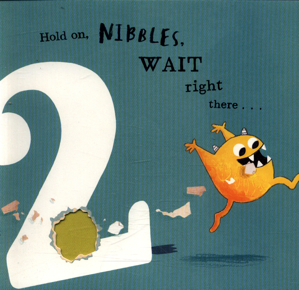 Nibbles numbers by Yarlett, Emma (9781848699212) BrownsBfS