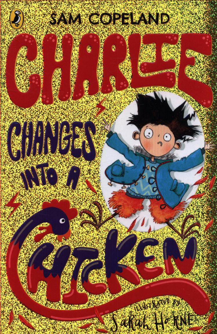 charlie changes into a chicken book charlie changes into a chicken book
