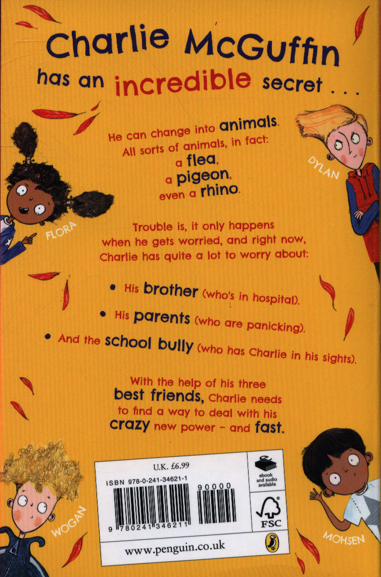 charlie changes into a chicken book charlie changes into a chicken book