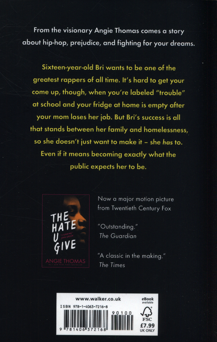 on the come up by angie thomas on the come up by angie thomas