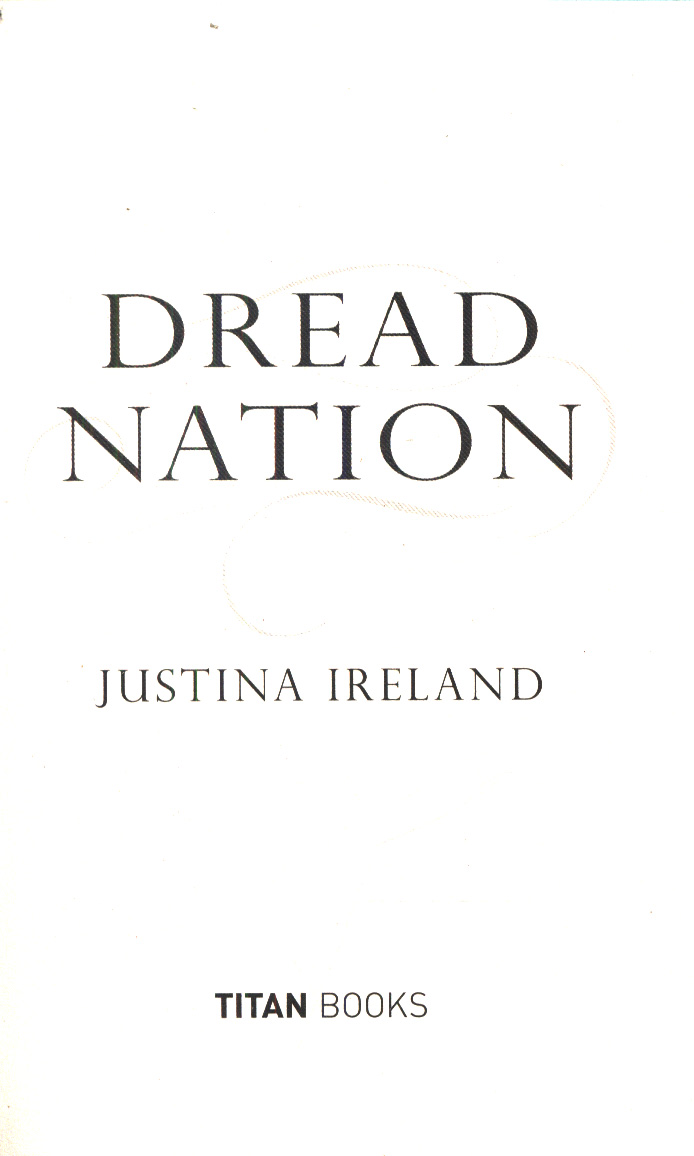 book dread nation book dread nation