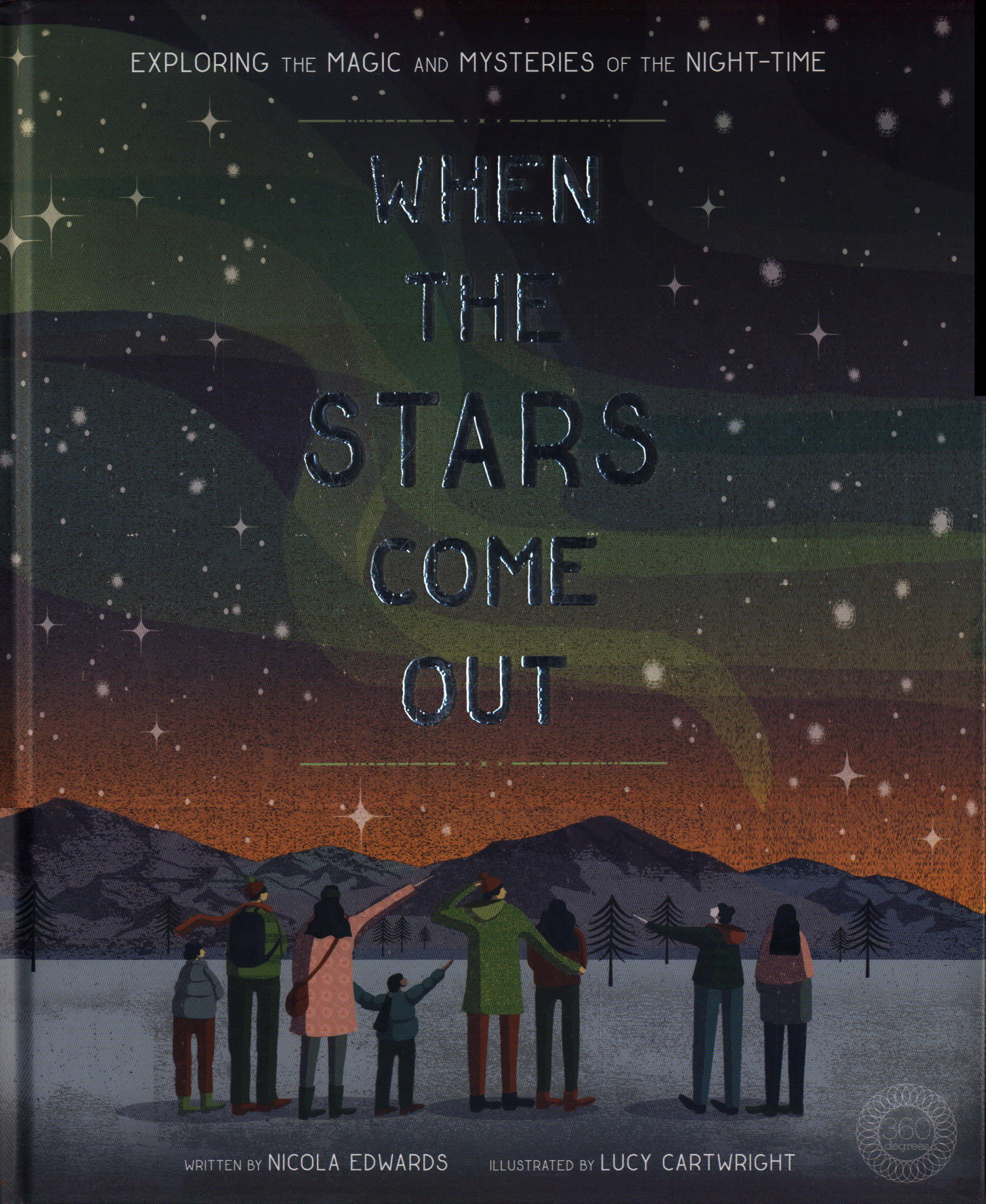 When the stars come out by Edwards, Nicola (9781848578067) BrownsBfS