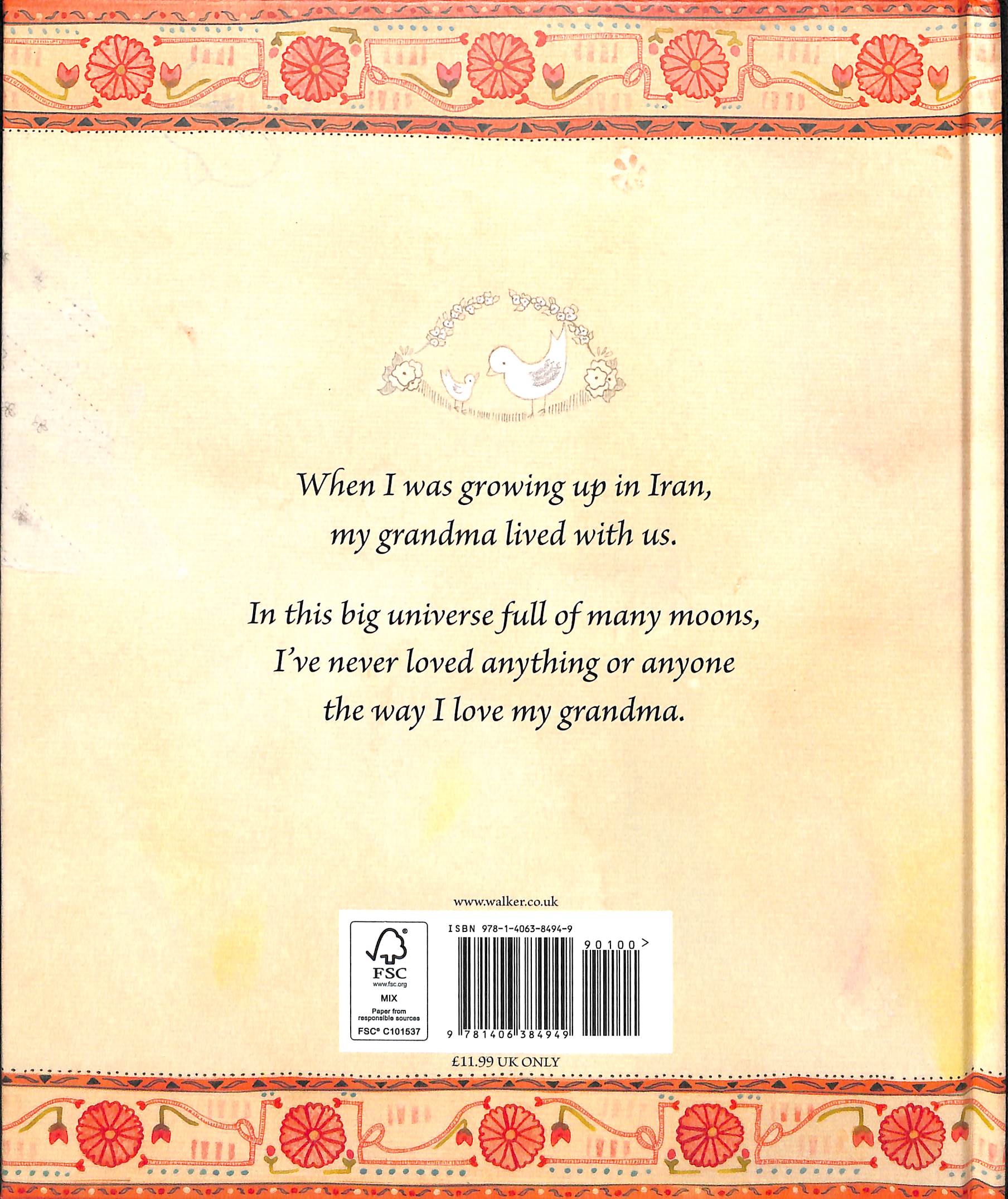 My Grandma and Me by Mina Javaherbin My Grandma and Me by Mina Javaherbin