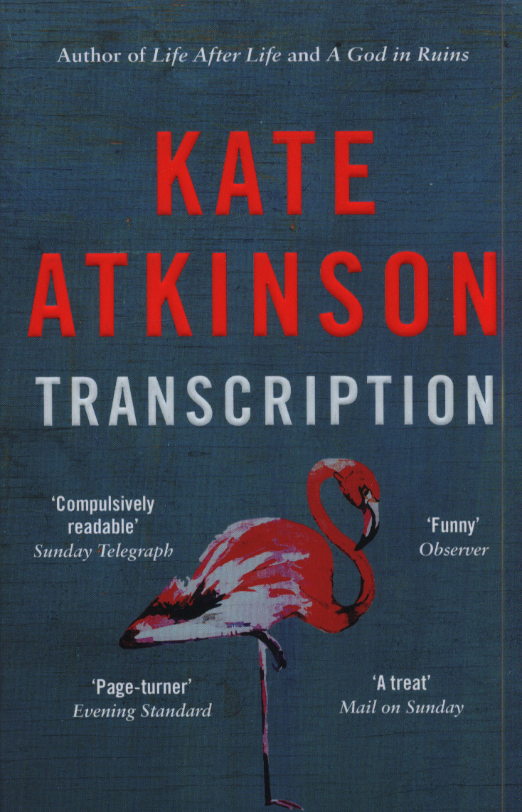 kate atkinson transcription summary kate atkinson transcription summary
