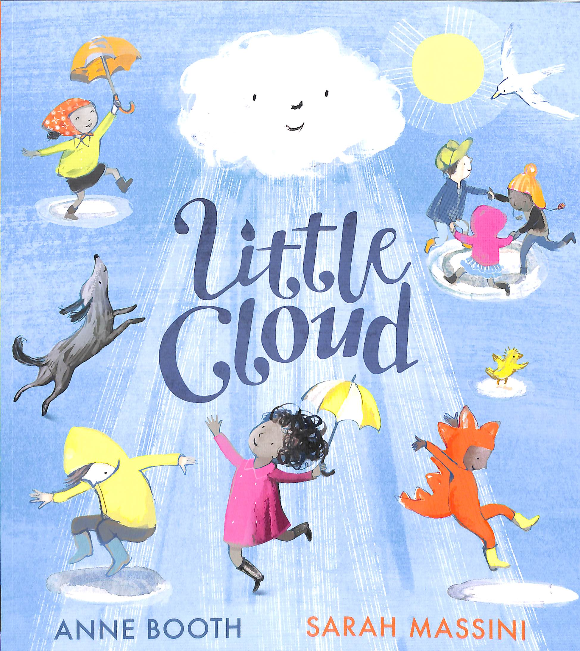 Little cloud by Booth, Anne (9781405290821) BrownsBfS