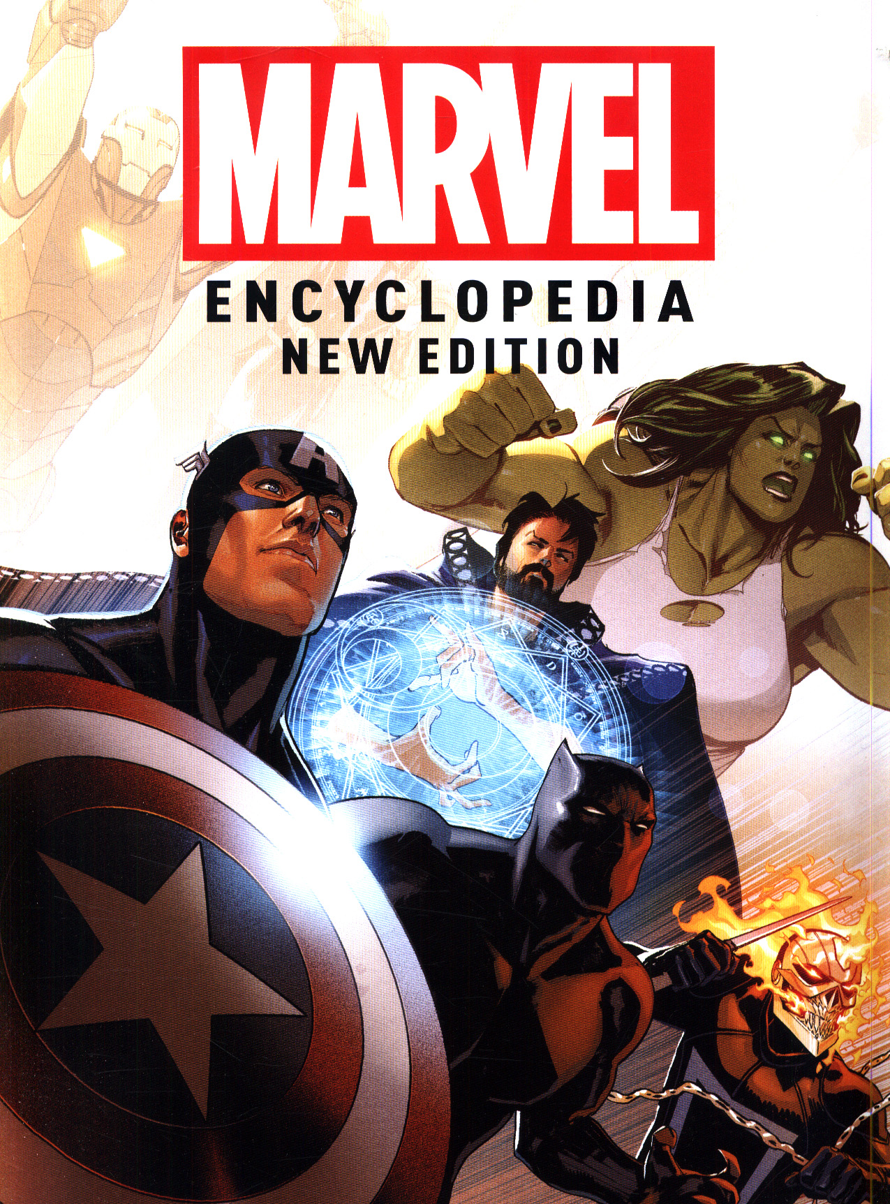 Marvel encyclopedia by Bray, Adam (9780241357552) BrownsBfS