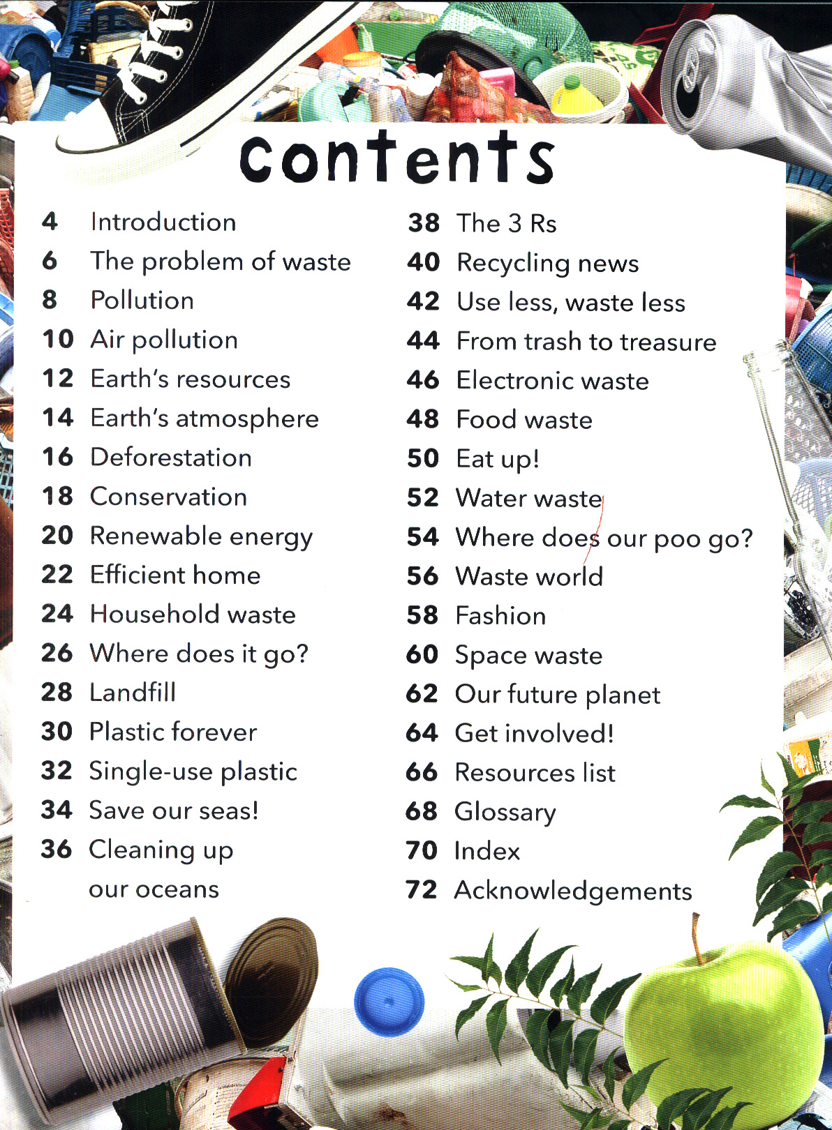 What a waste by French, Jess (9780241366912) BrownsBfS