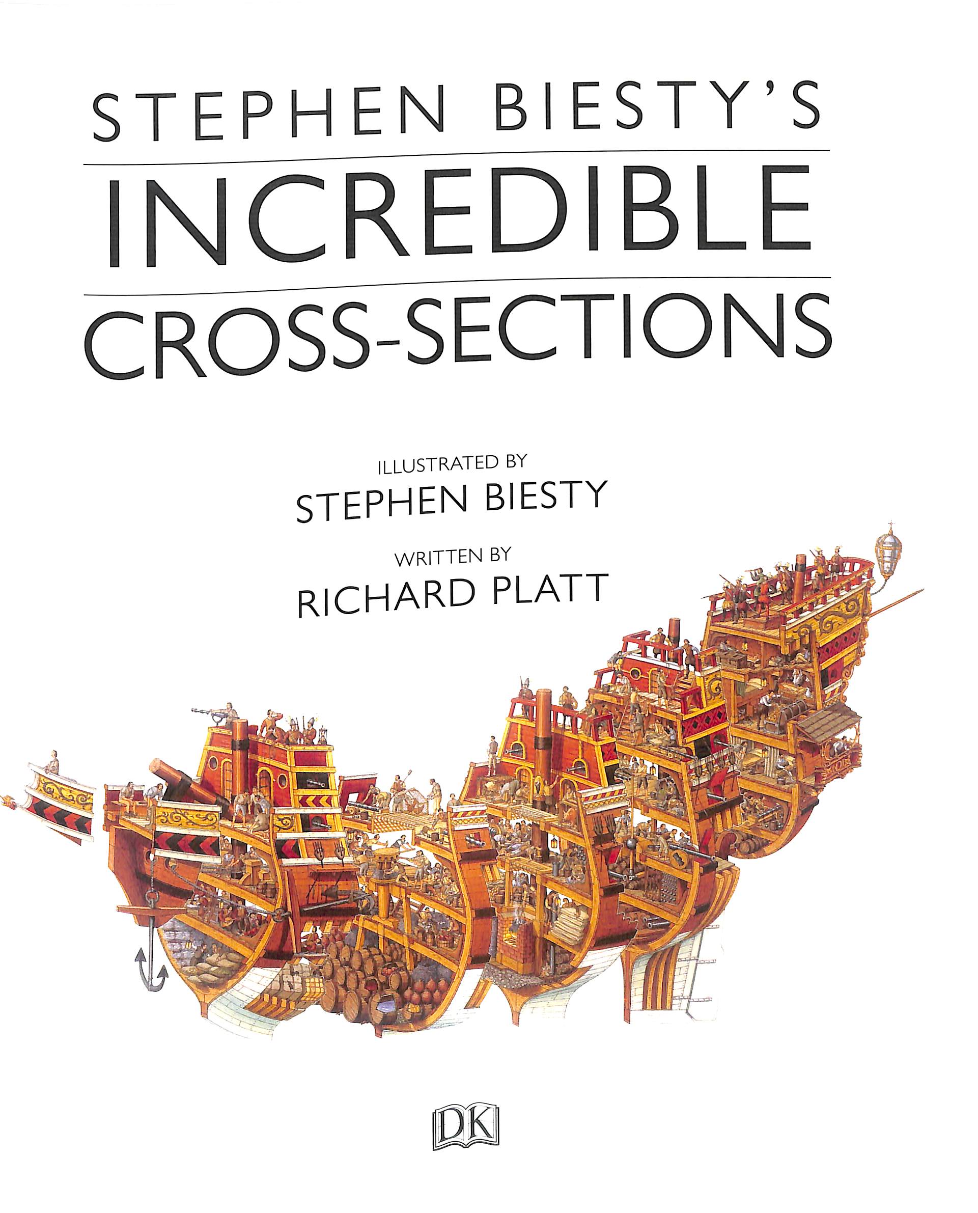 Stephen Biesty