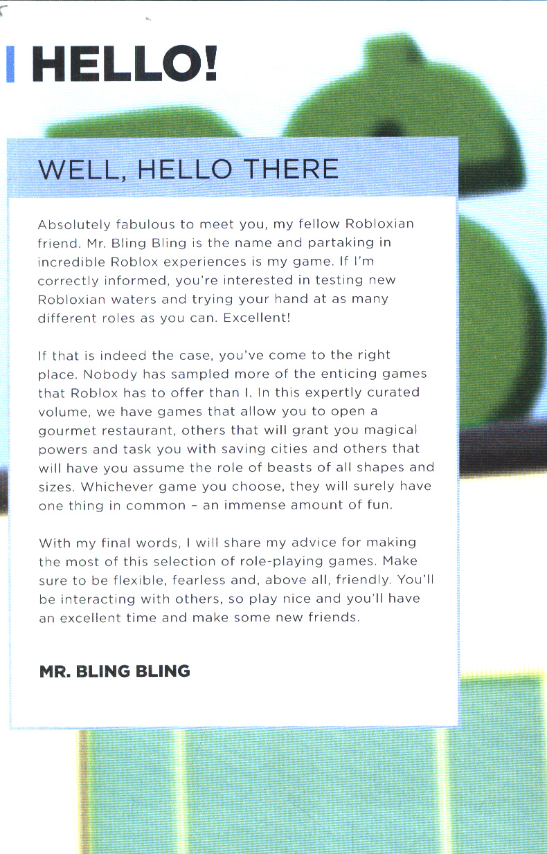 Roblox Top Role Playing Games By Uk Egmont Publishing - 