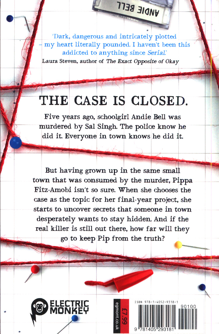 A Good Girl s Guide To Murder By Jackson Holly 9781405293181 BrownsBfS