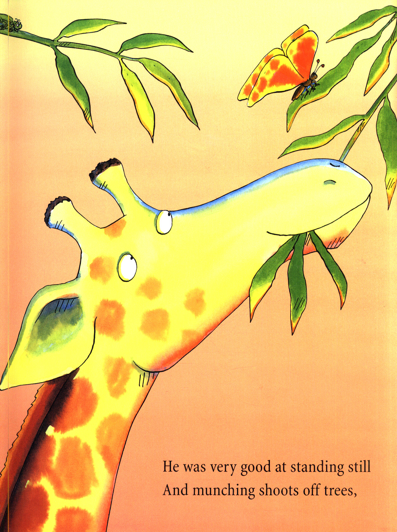 Giraffes can't dance by Andreae, Giles (9781408354414) | BrownsBfS