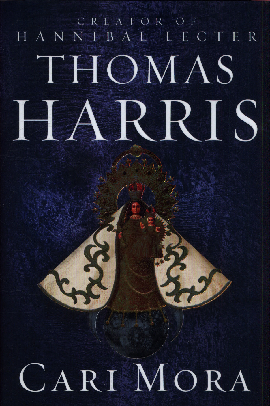 Cari Mora by Harris, Thomas (9781785152207) BrownsBfS