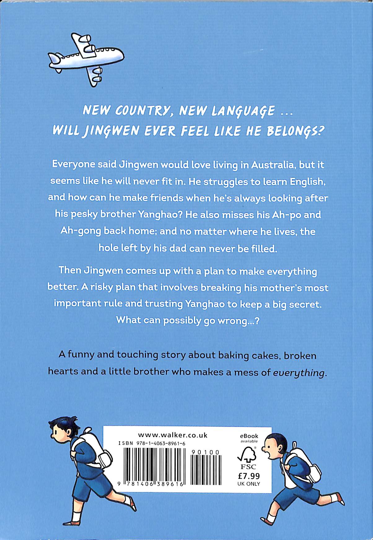 Pie in the sky by Lai, Remy (9781406389616) BrownsBfS