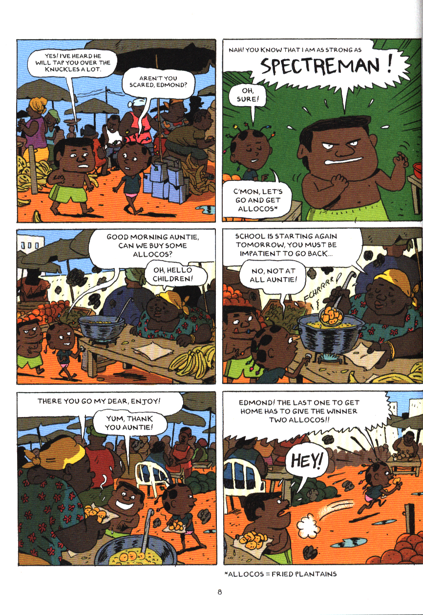 Akissi by Marguerite Abouet Akissi by Marguerite Abouet