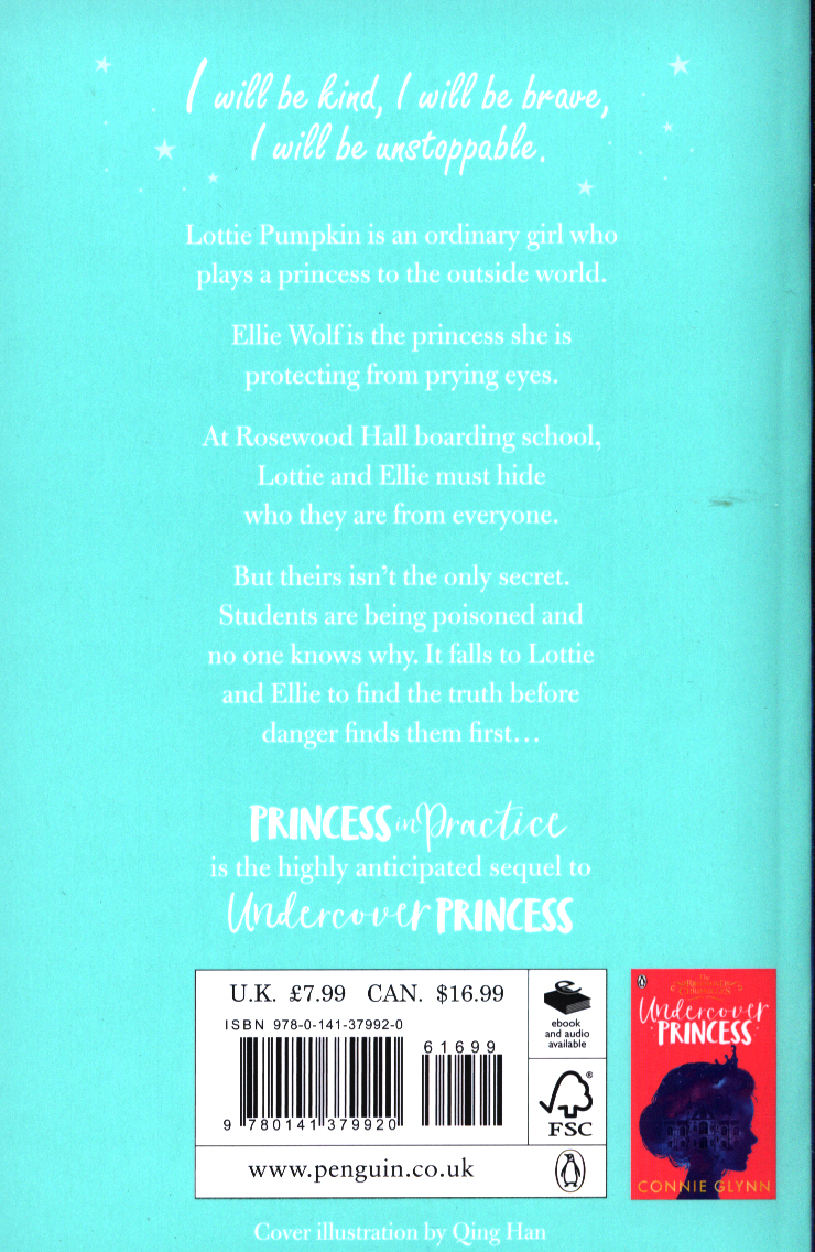 Undercover Princess by Connie Glynn Undercover Princess by Connie Glynn