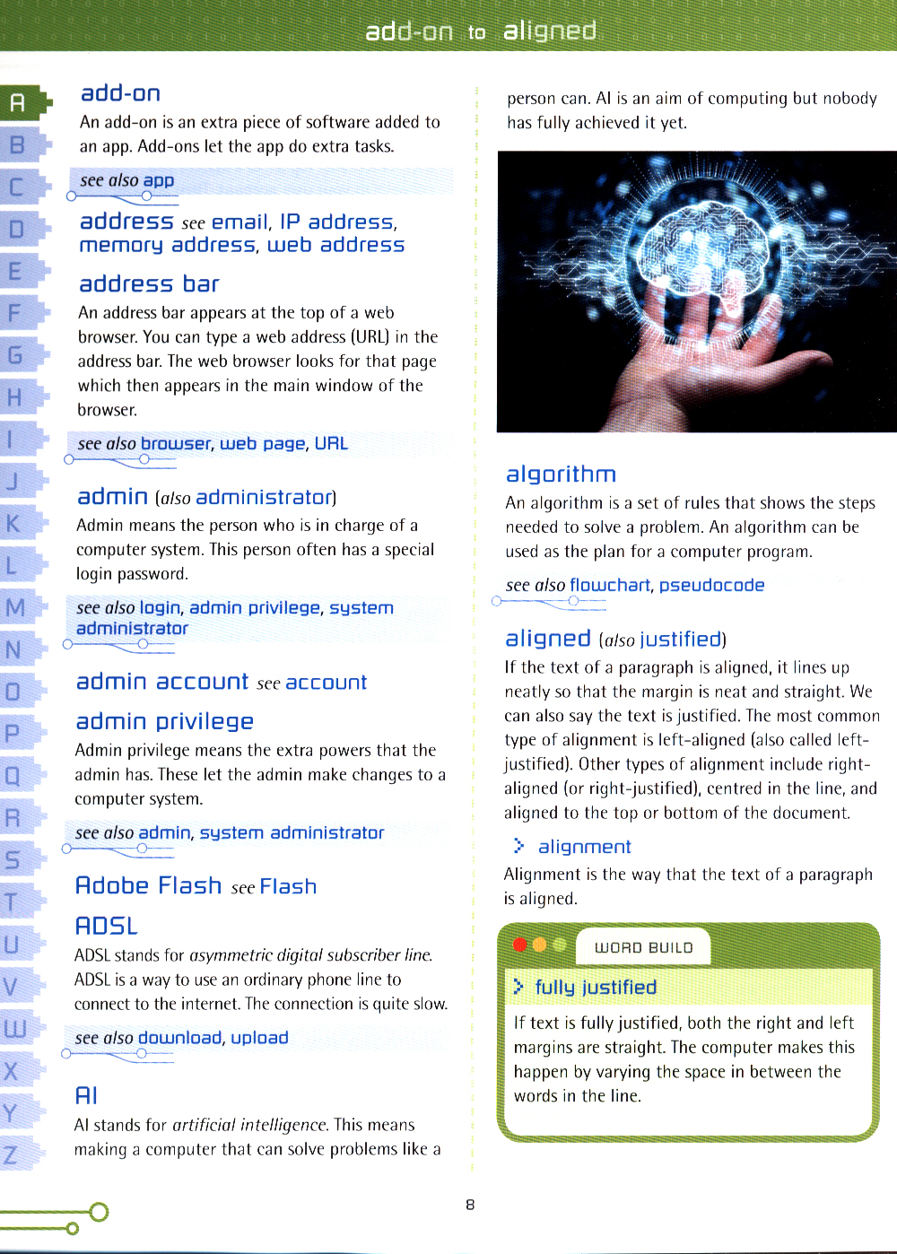 Oxford illustrated computing dictionary by Dictionaries, Oxford