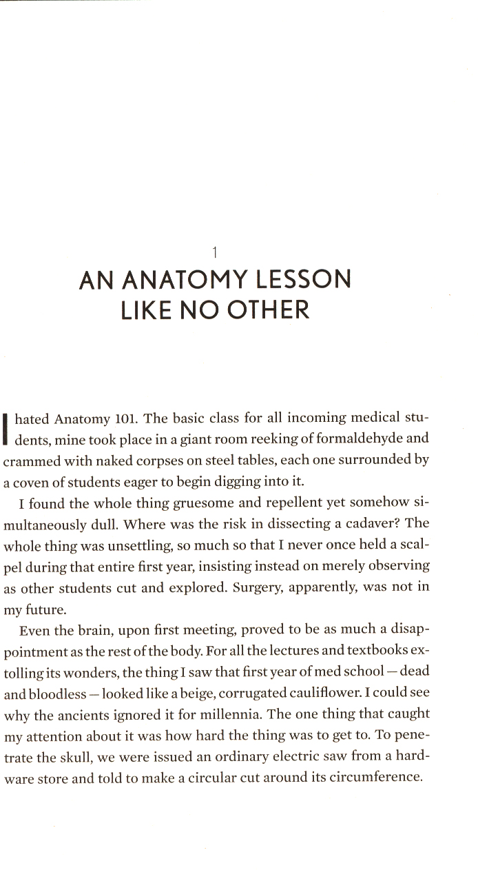 life lessons from brain surgeon life lessons from brain surgeon