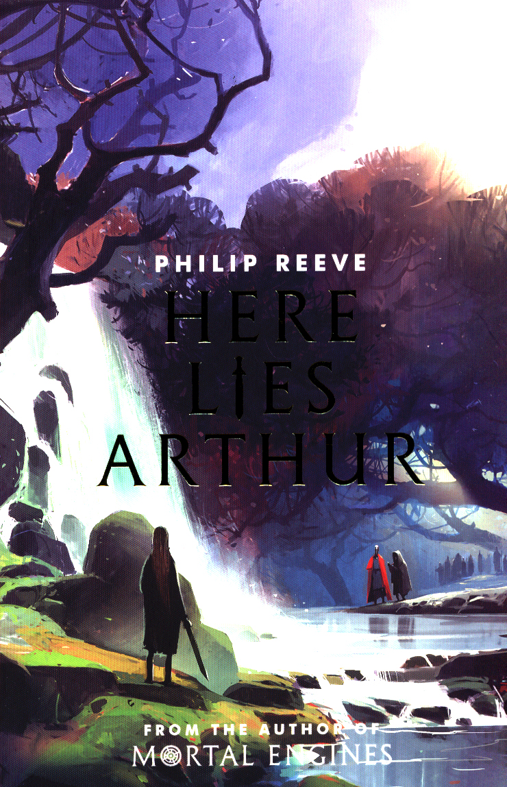 Here lies Arthur by Reeve, Philip (9781407195995) BrownsBfS
