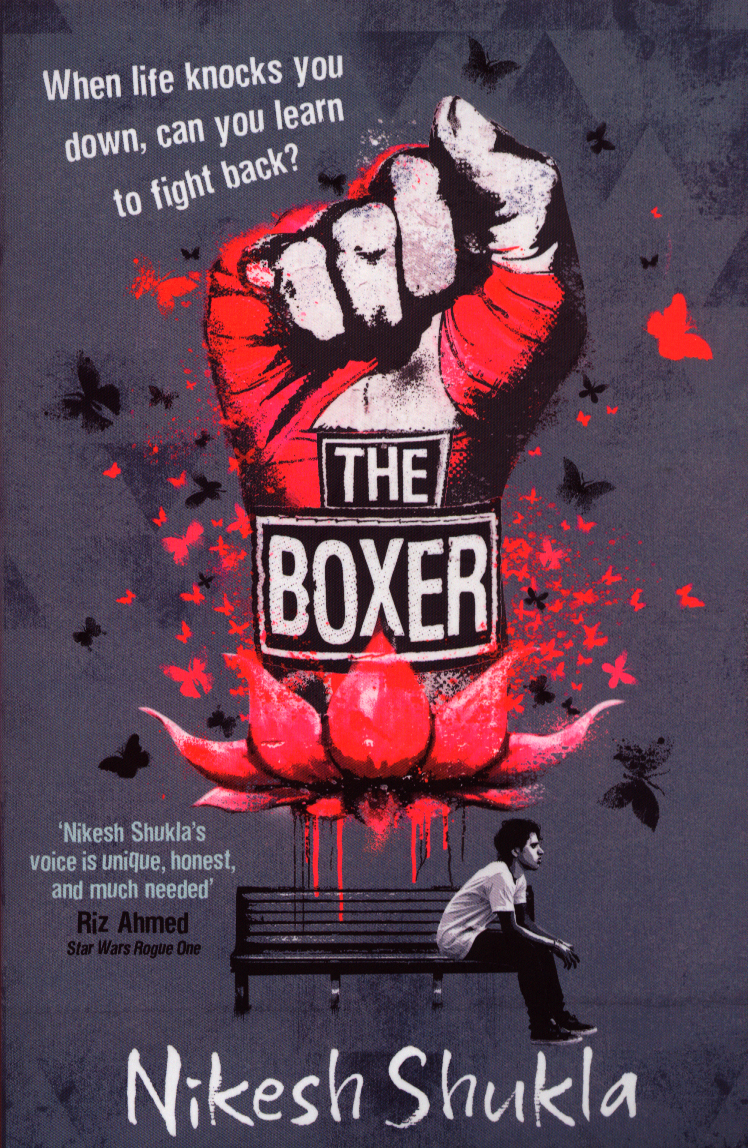 The boxer by Shukla, Nikesh (9781444940695) BrownsBfS