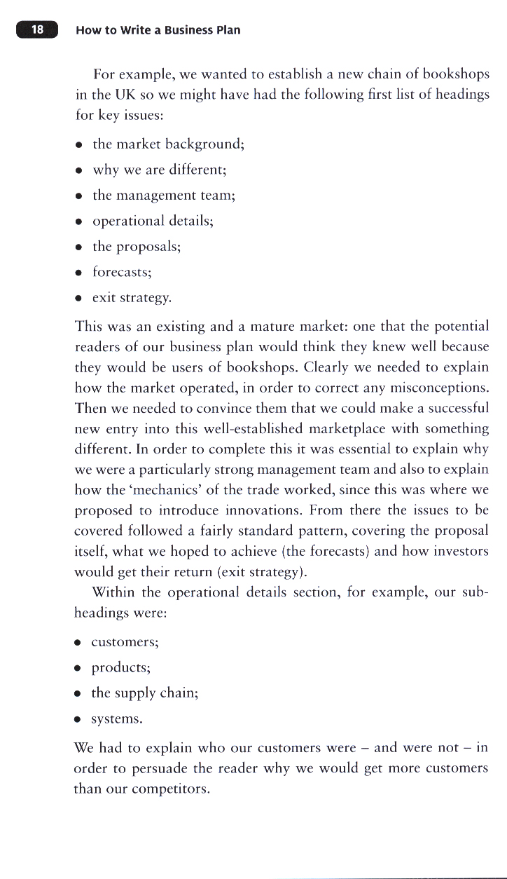 Who can i hire to write my business plan