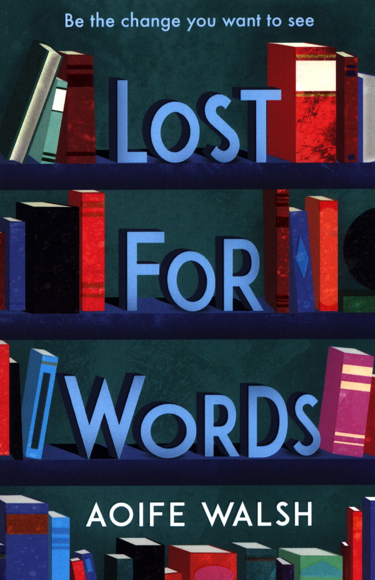 lost for words book review