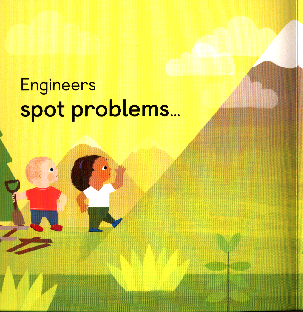 Engineering for Babies by Litton, Jonathan (9781848578869) | Browns Books