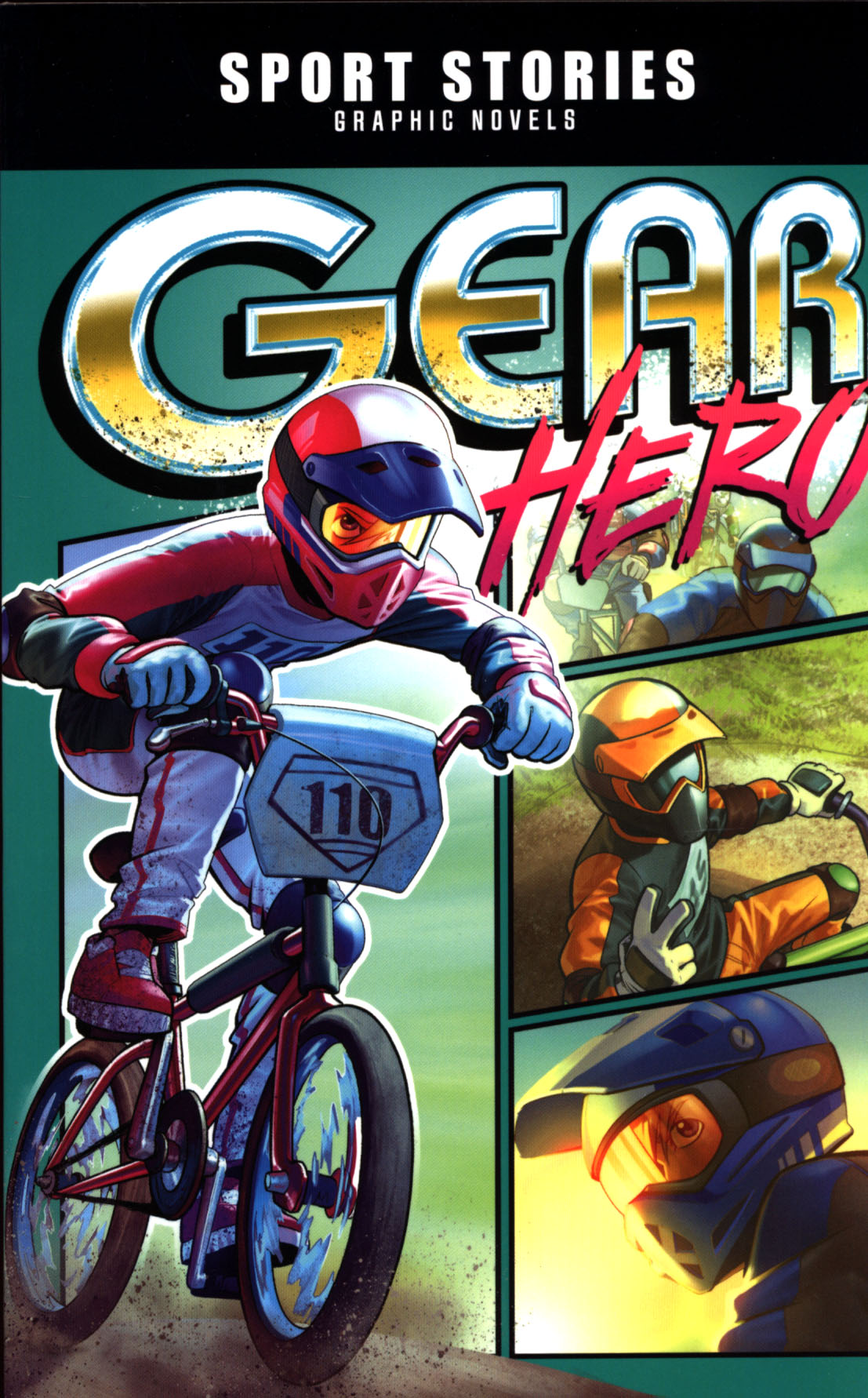 Gear hero by Maddox, Jake (9781474784184) BrownsBfS