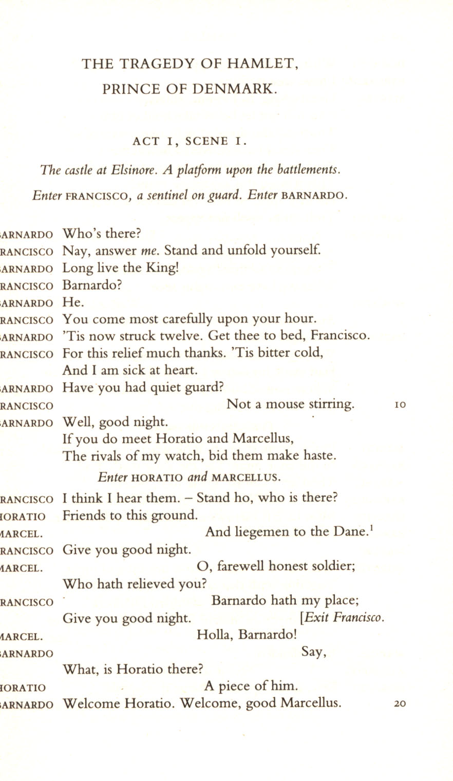 Hamlet by Shakespeare, William (9781853260094) BrownsBfS