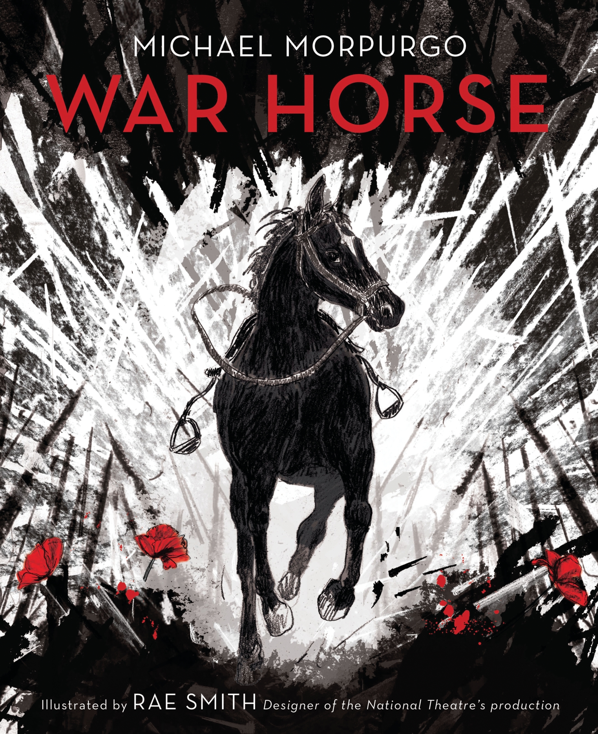 war horse book review template