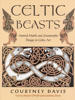 celtic zoomorphic art