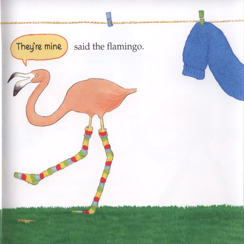 Washing line by Alborough, Jez (9781406310764) BrownsBfS