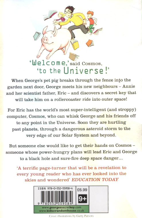 georges secret key to the universe book pdf free download