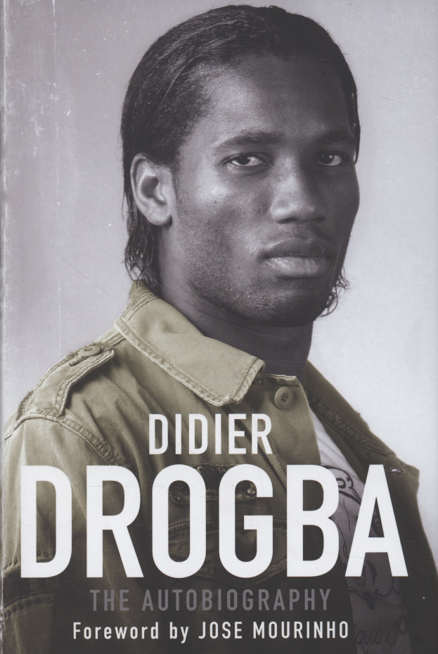 Didier Drogba Autobiography
